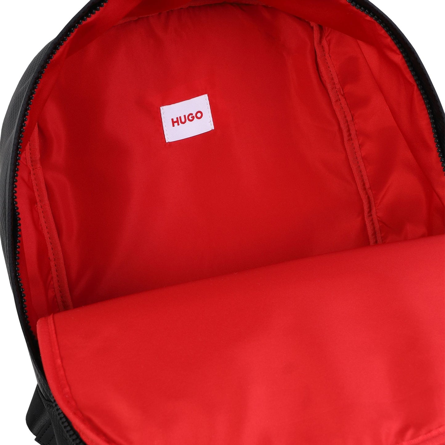 Hugo - Black Backpack