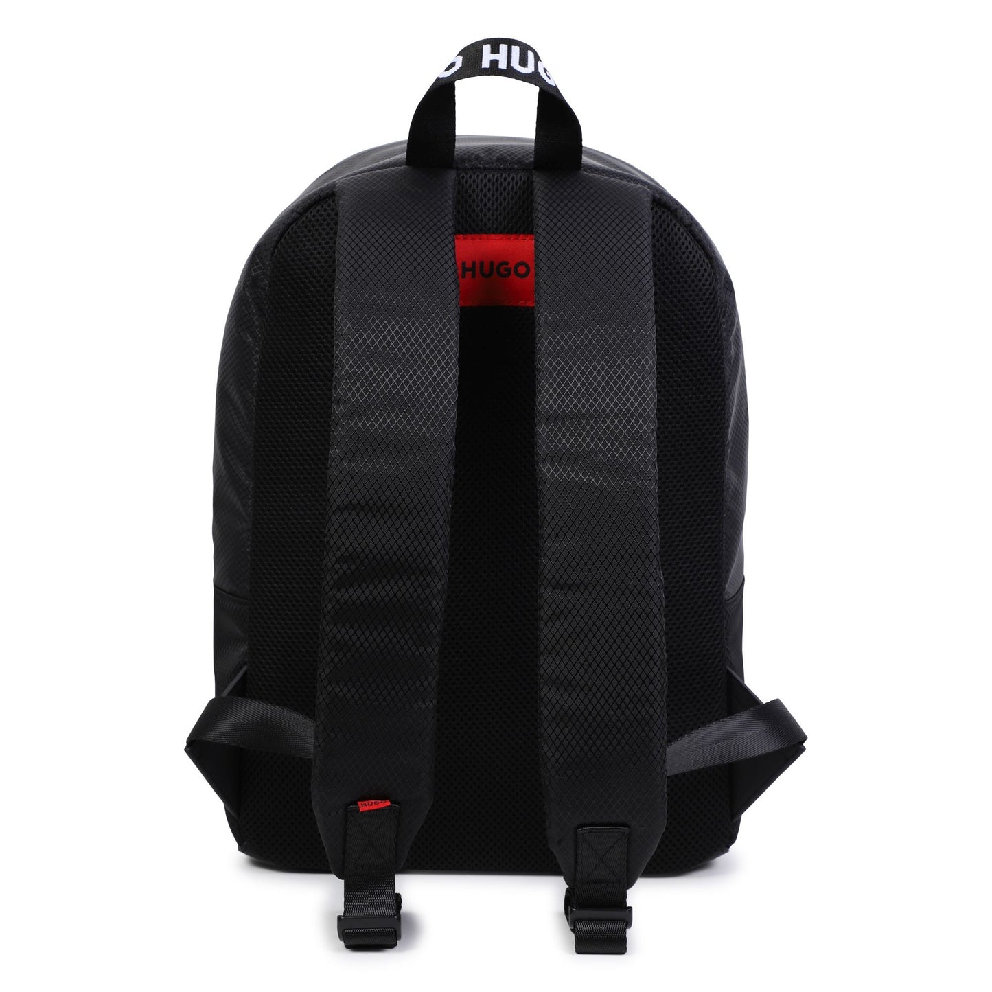 Hugo - Black Backpack