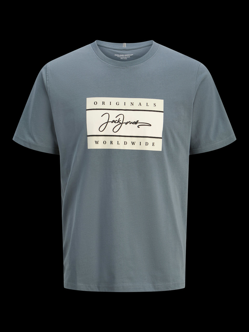 Jack&Jones - T-shirt stormy weather JORFREDERIKSBERG