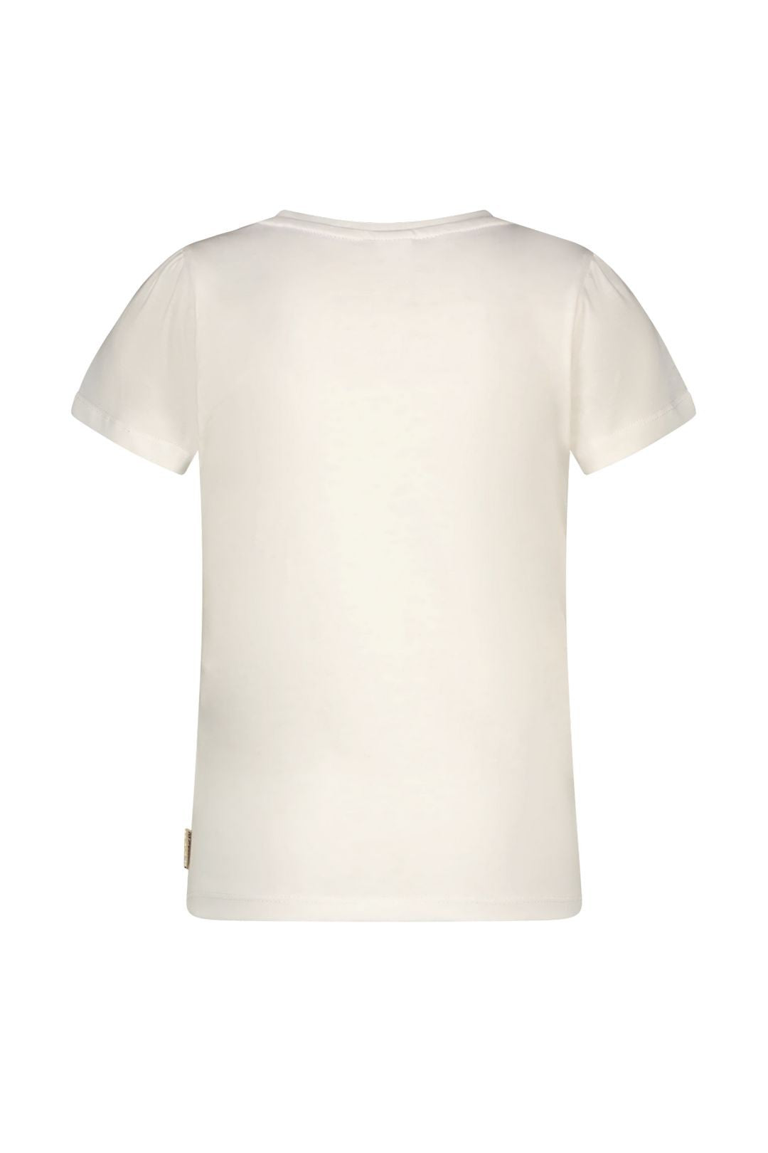 B.Nosy - T-shirt écru Tammy