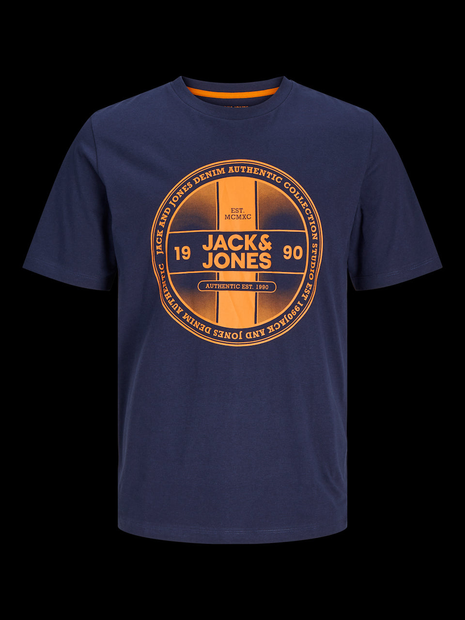Jack&Jones - T-shirt navy blazer JJRIO