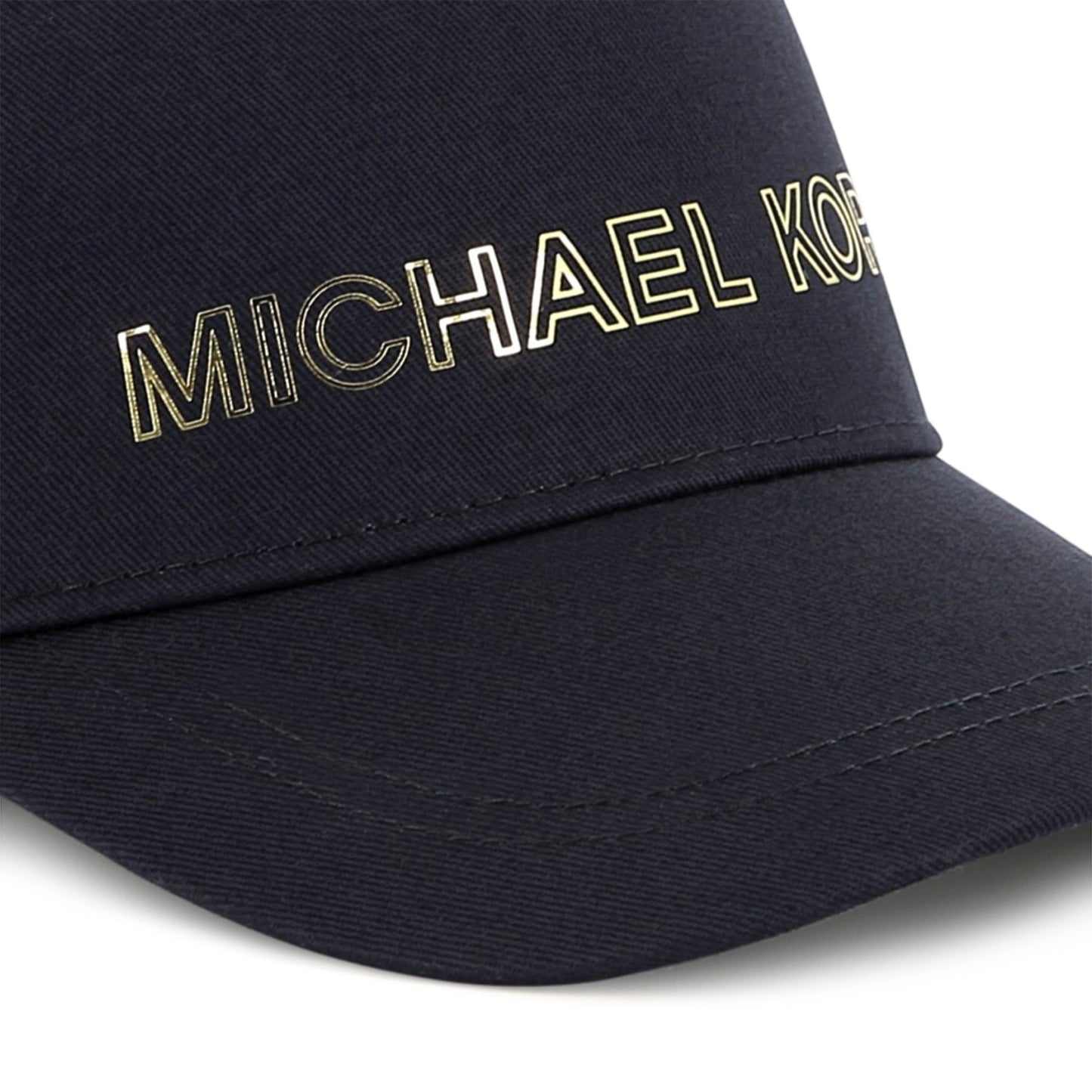 Michael Kors - Casquette bleu cargo