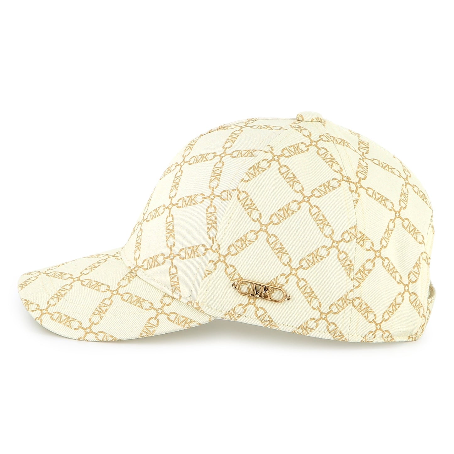 Michael Kors - Cap in chillen met illustratie "Empire"