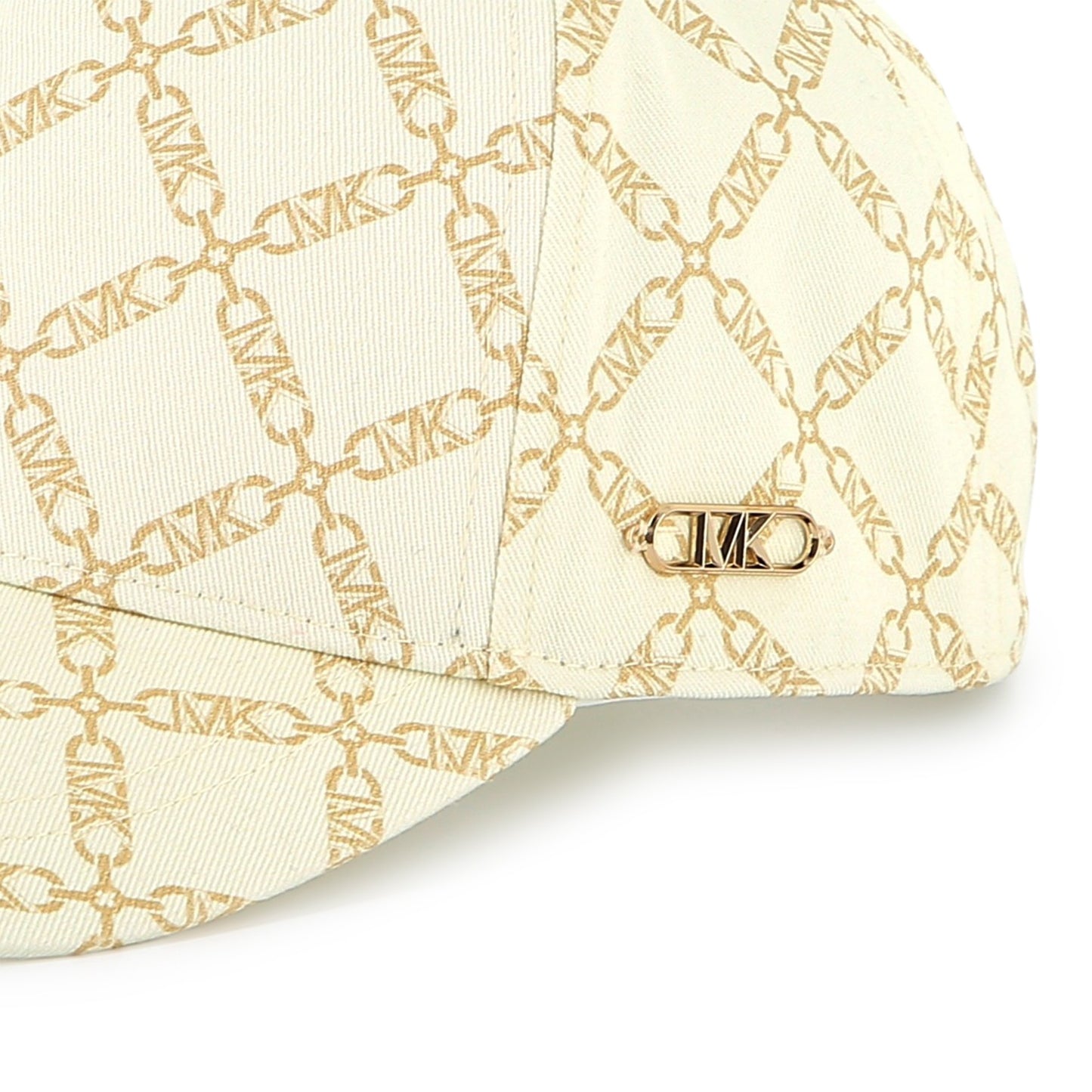 Michael Kors - Cap in chillen met illustratie "Empire"