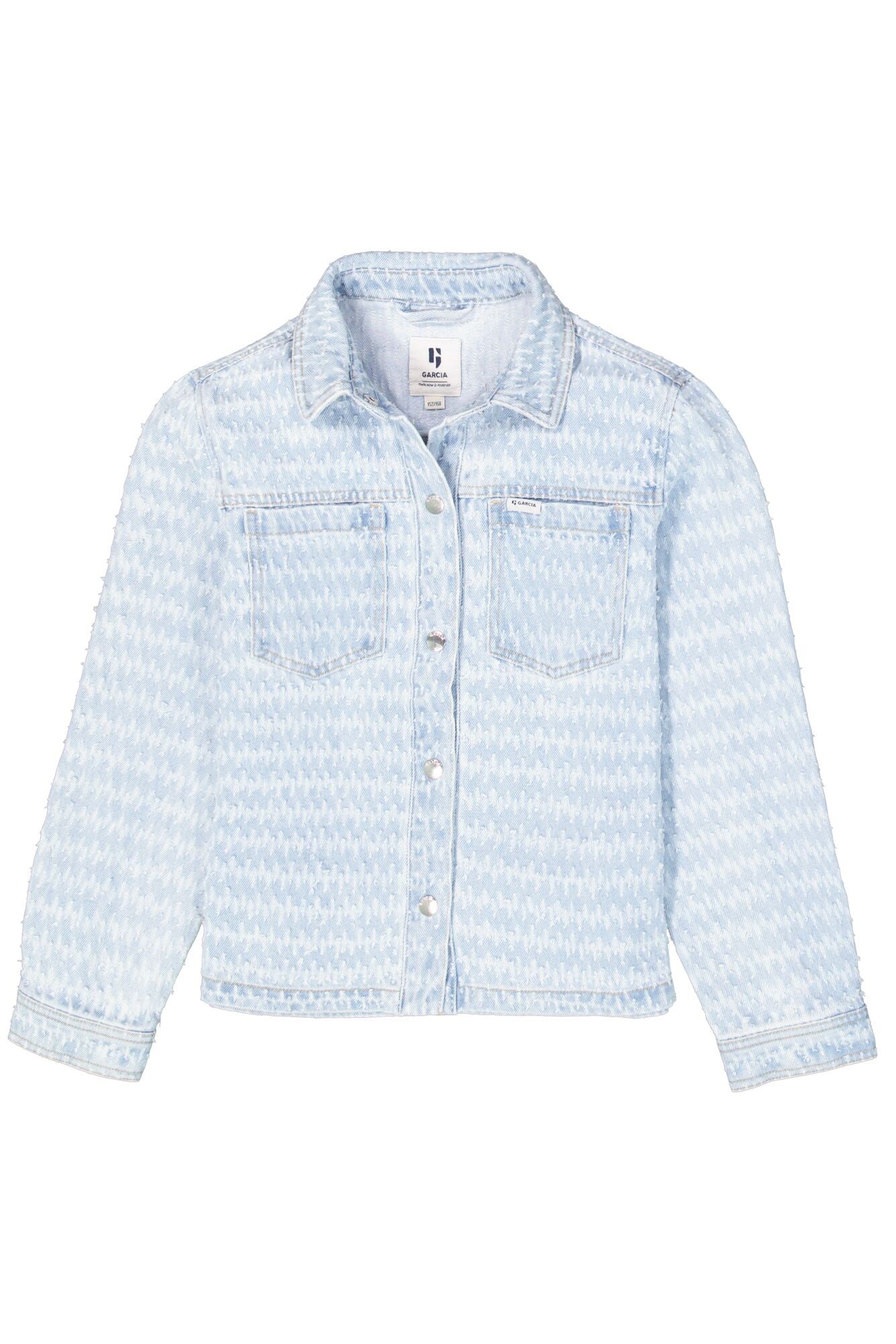 Garcia - Leichte Jeansjacke