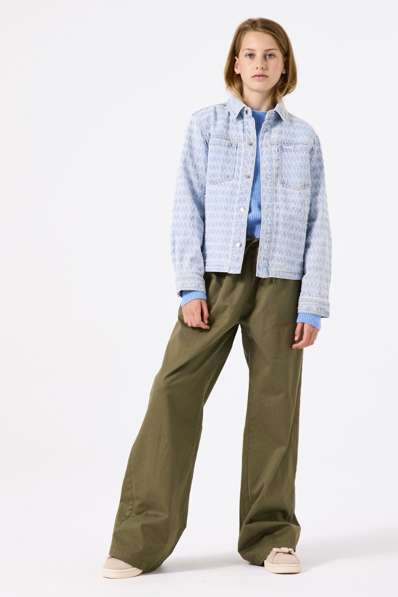 Garcia - Leichte Jeansjacke