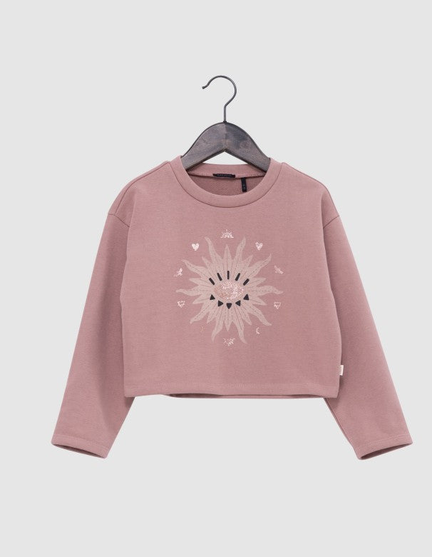 IKKS - Sweat rose Fearless Nature