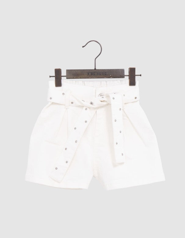 IKKS - Short ivoire White Rock Odyssey