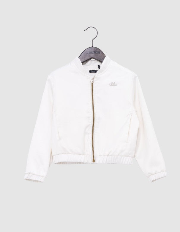 Ikks - White Label Elfenbeinjacke