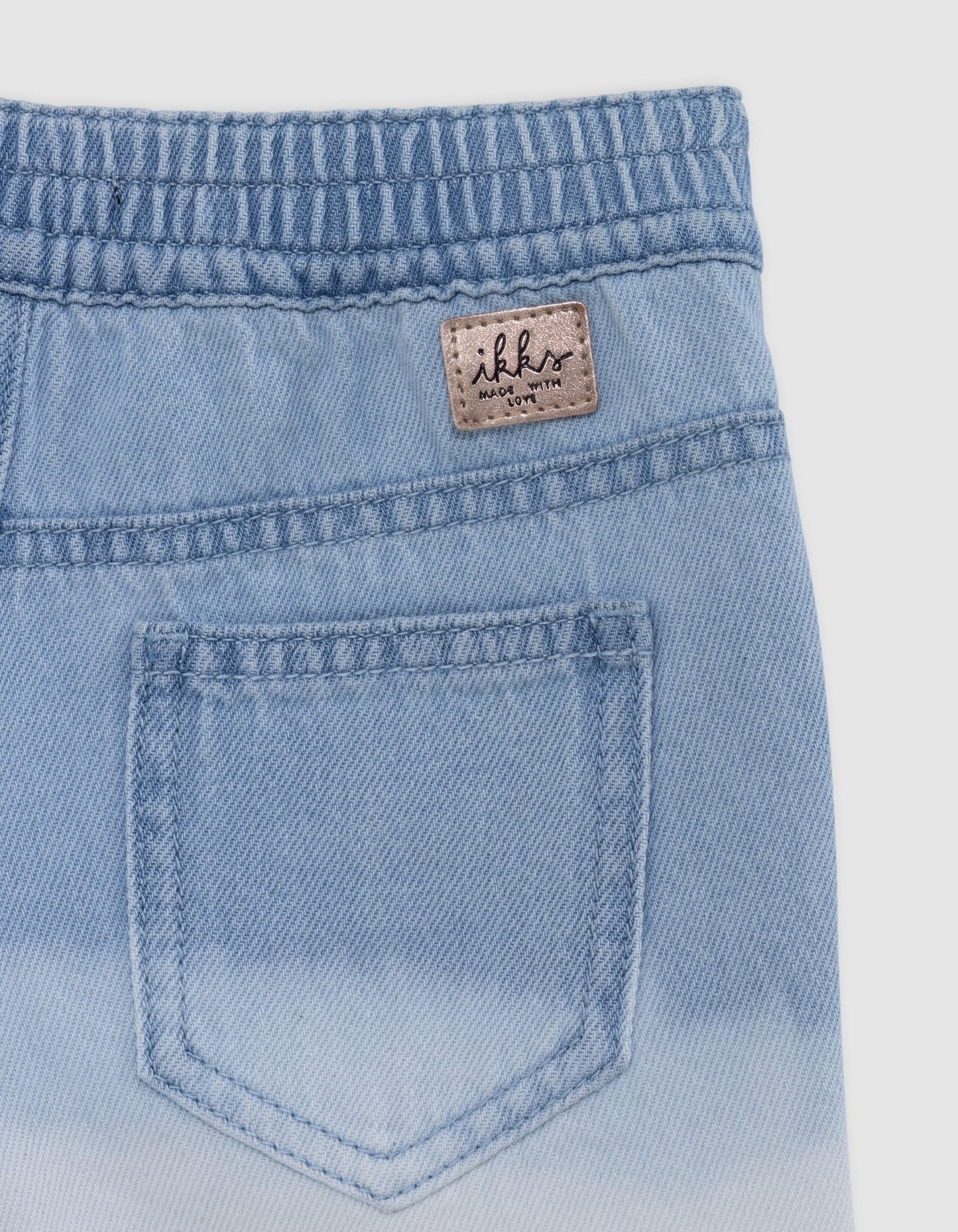 Ikks - neue Tradition Jeans Shorts