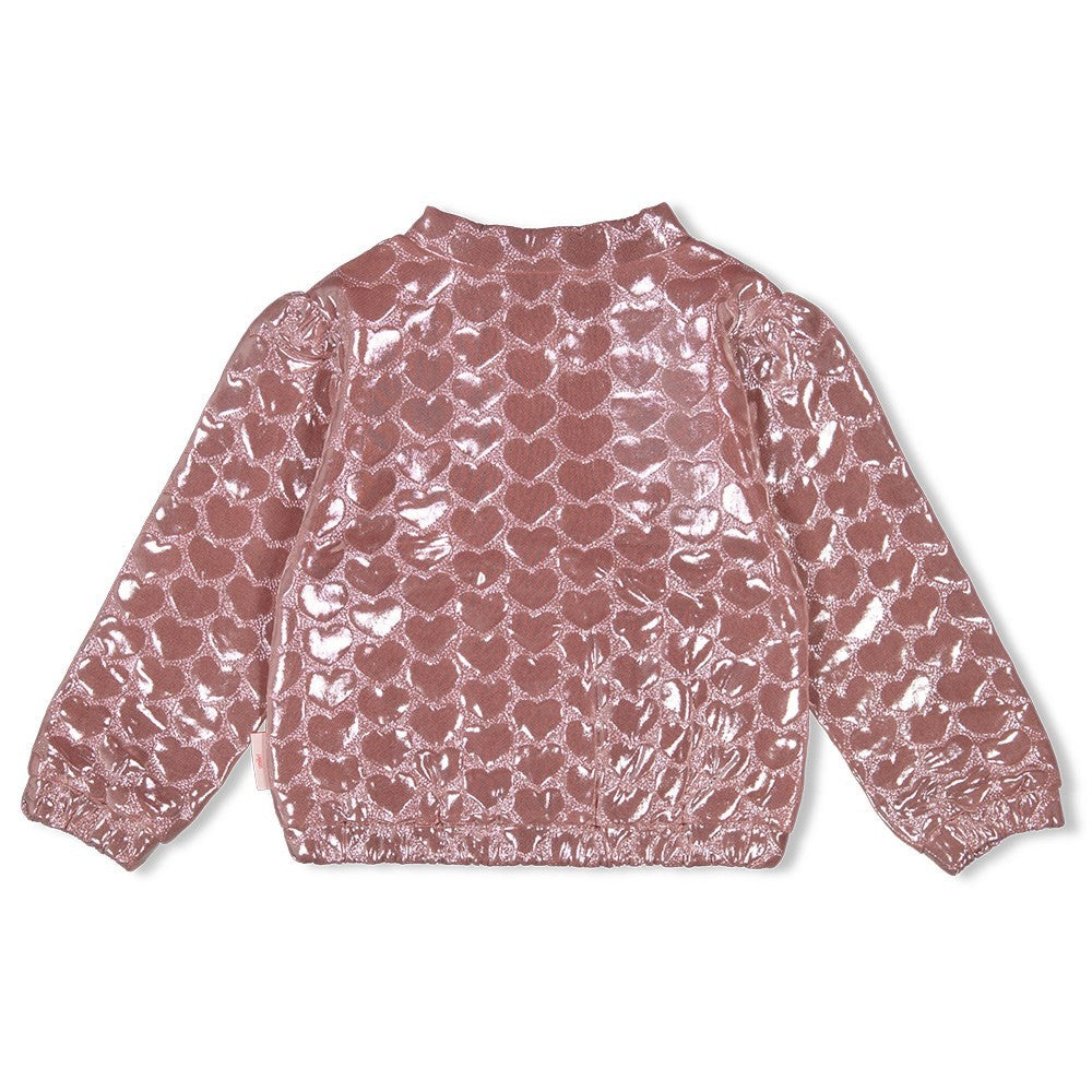 Jubel - Bomber rose Ciao Bella