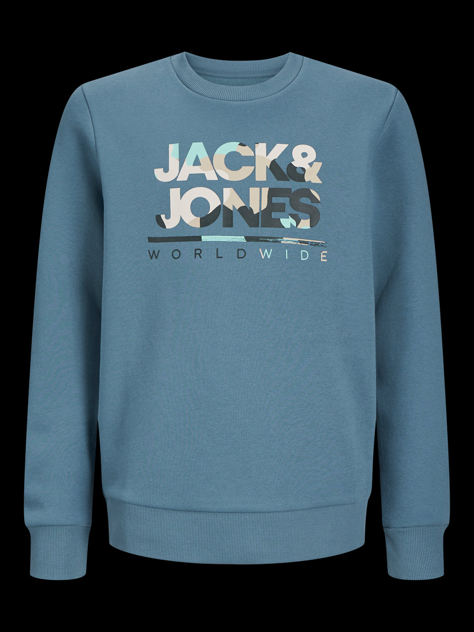 Jack & Jones - Oceanview Jjluke sweatshirt