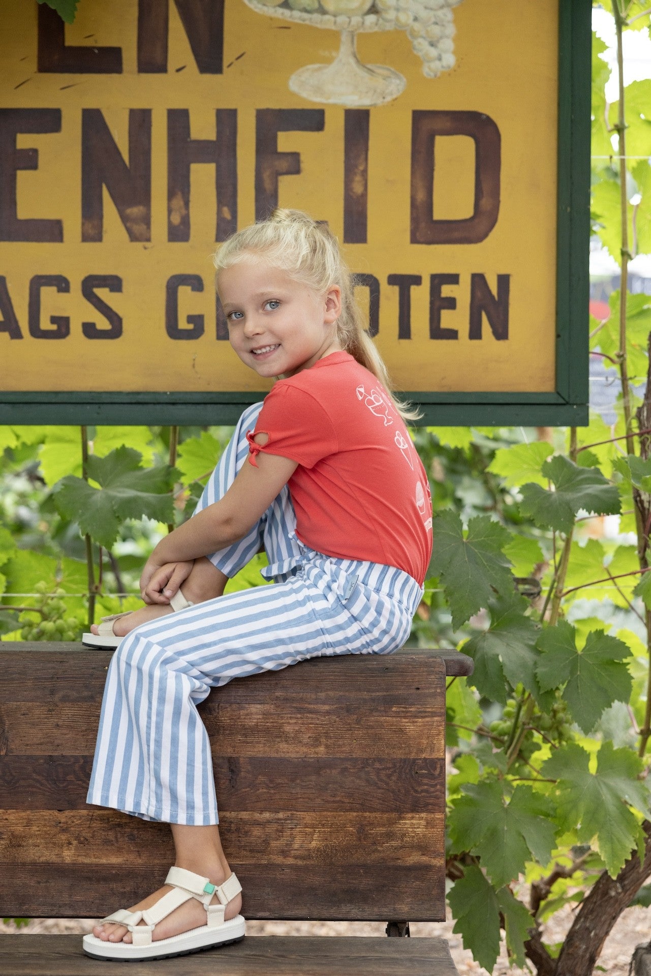 Jubel - Broek bekleed Ciao Bella