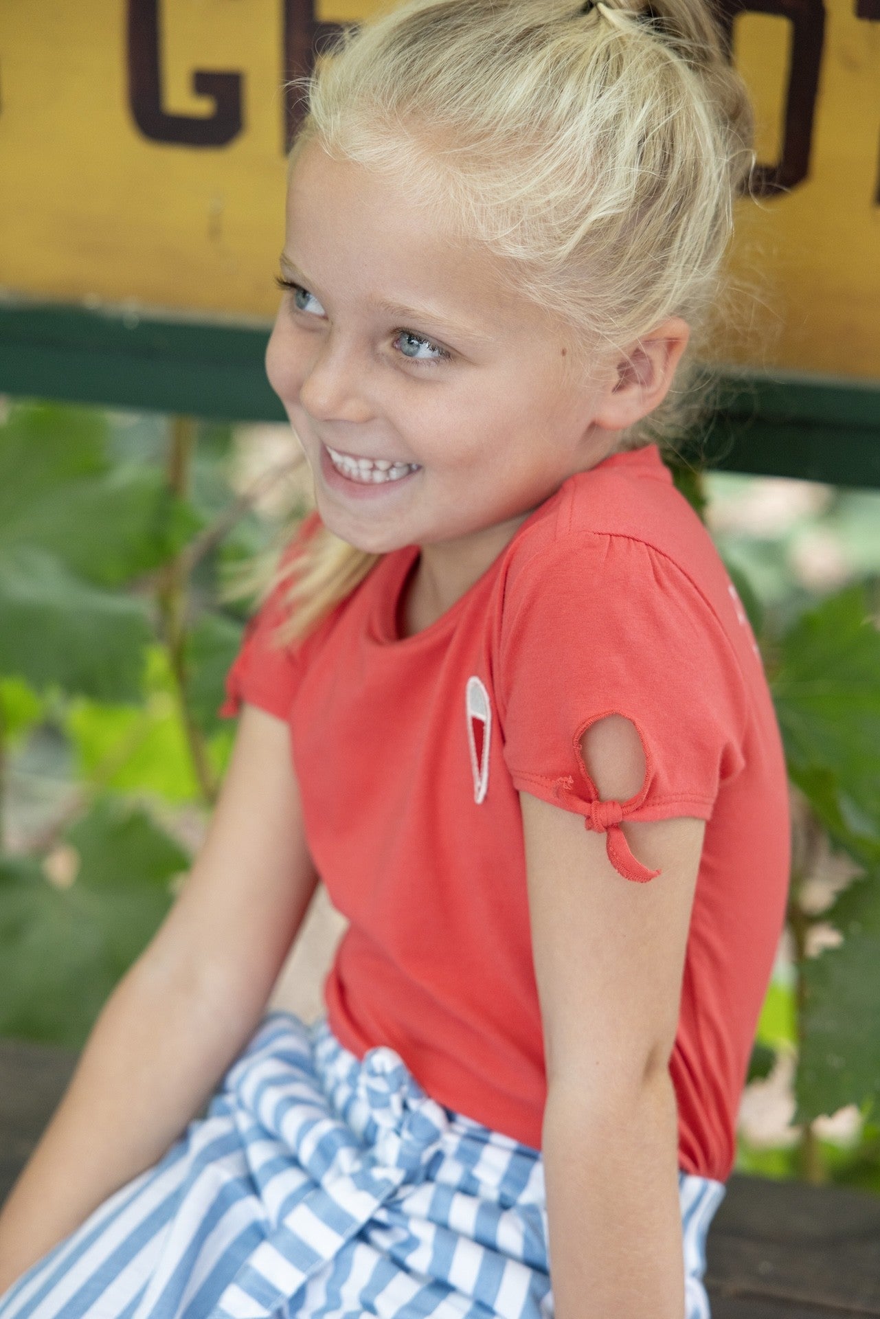 Jubel - Broek bekleed Ciao Bella
