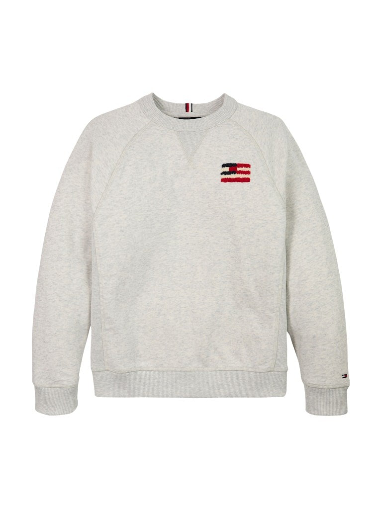 Tommy Hilfiger - Sweat Snow White back print