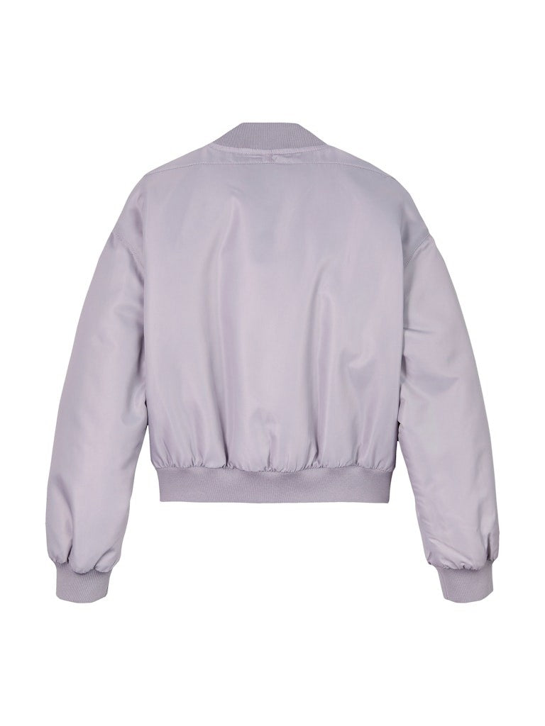 Calvin Klein - Bomber Lila Grey
