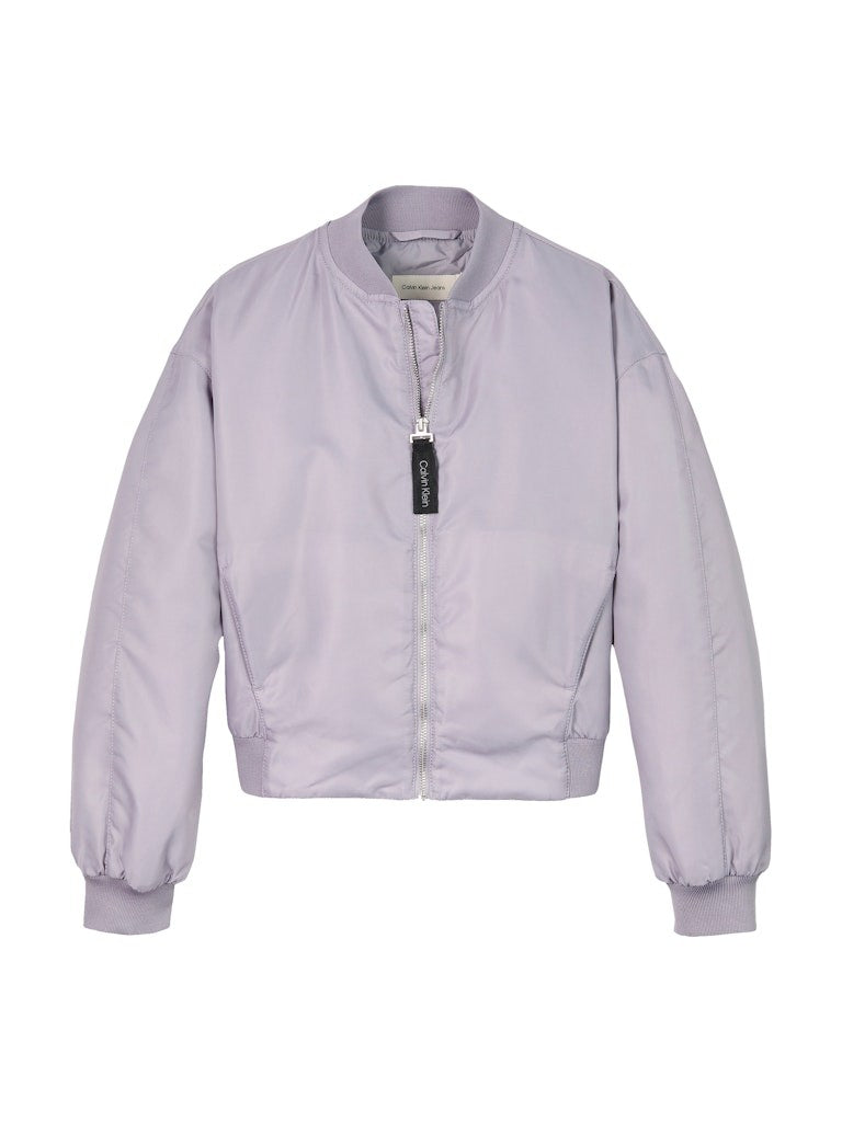 Calvin Klein - Bomber Lila Grey