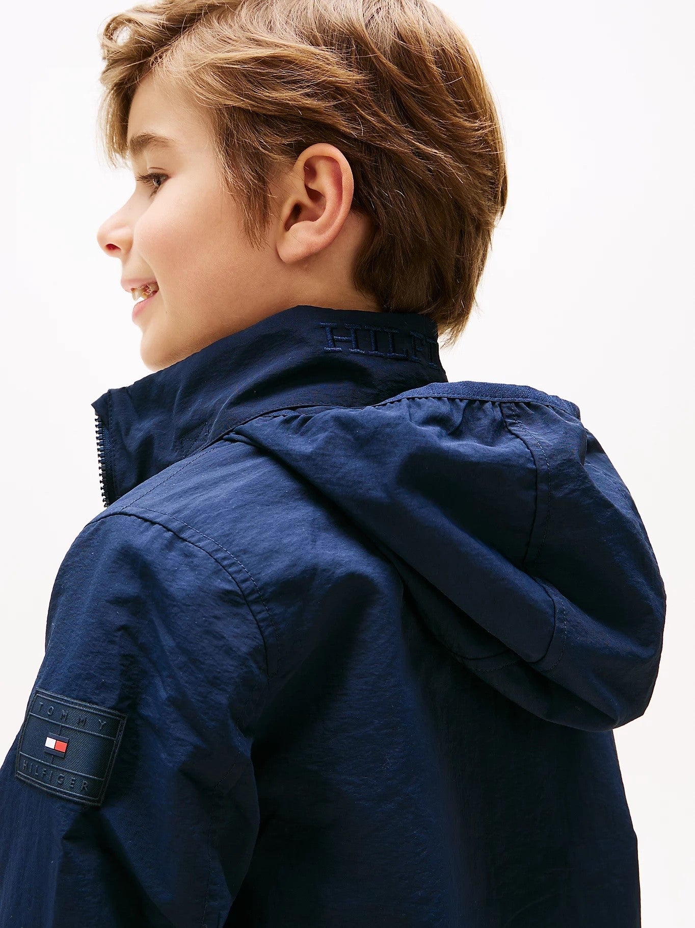 Tommy Hilfiger - Veste Dark Night Navy