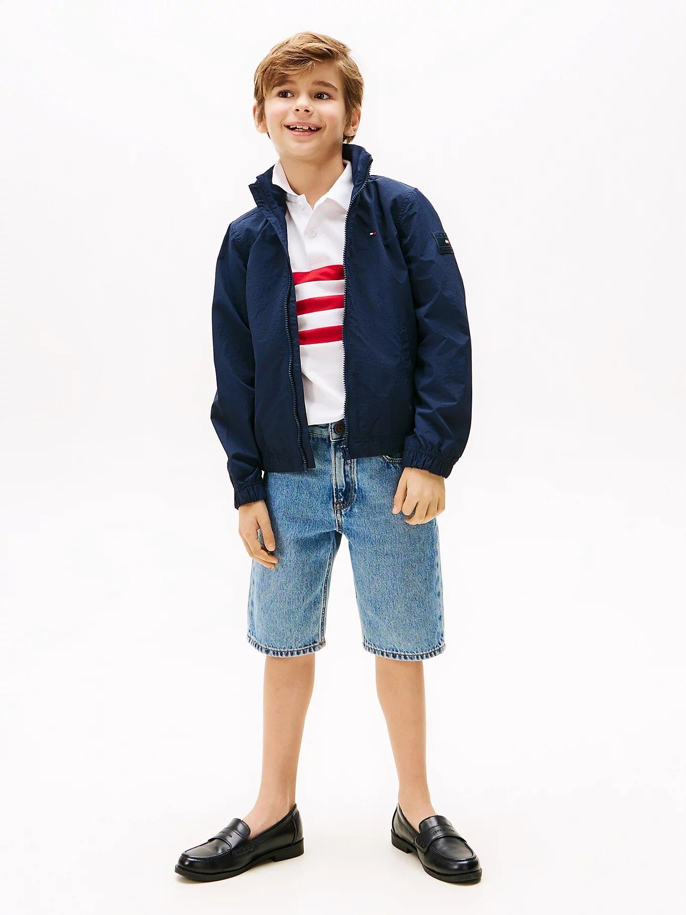 Tommy Hilfiger - Veste Dark Night Navy