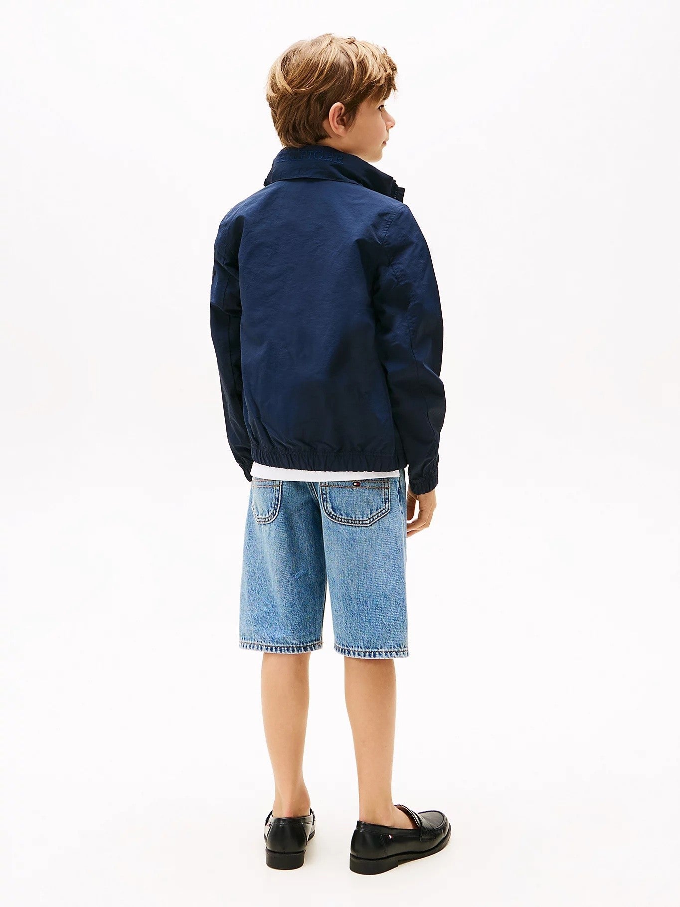 Tommy Hilfiger - Veste Dark Night Navy