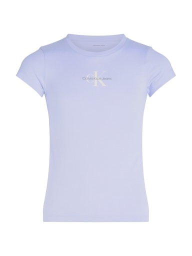 Calvin Klein - T-shirt Purple Heather