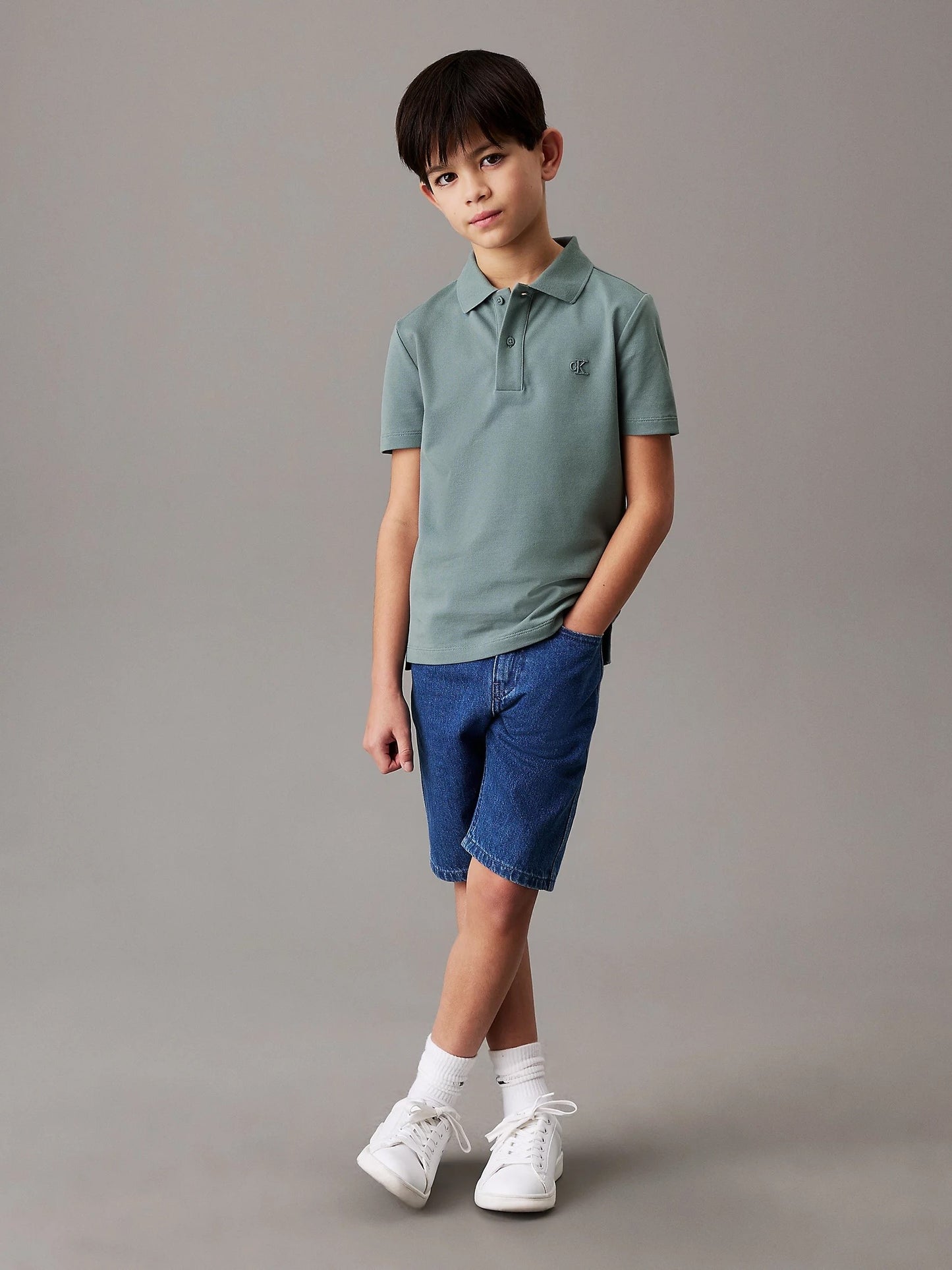 Calvin Klein - Polo Trooper