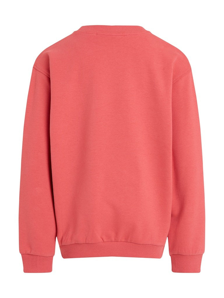 Calvin Klein - Sweat Purpur Obst