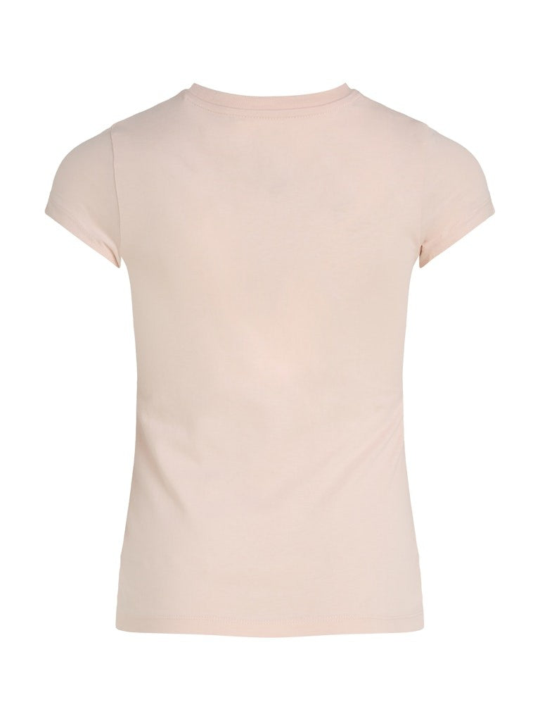 Calvin Klein - T-shirt Silver Poeony micro