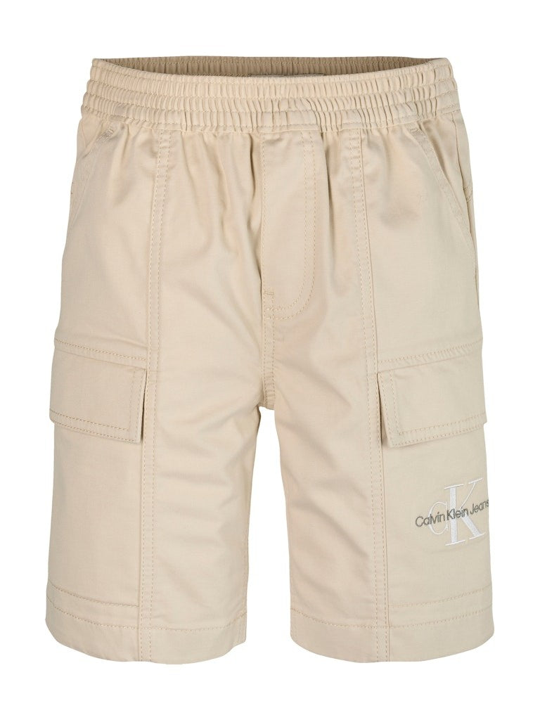 Calvin Klein - Short Oyster Gray
