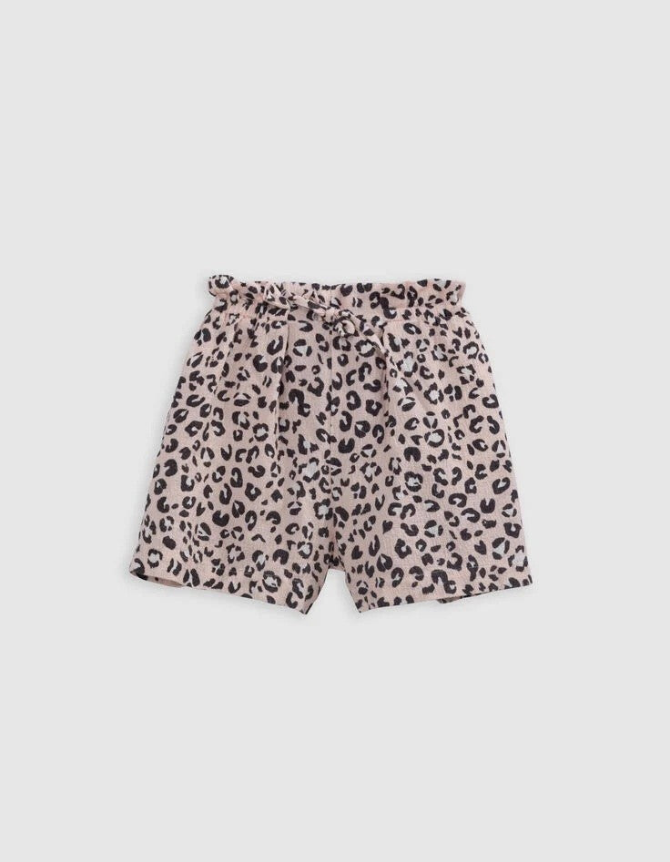 IKKS - Short rose pâle White Rock Odyssey