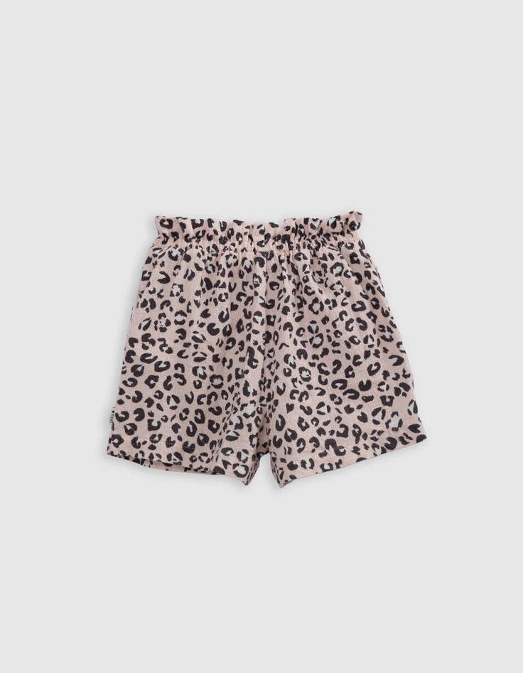 IKKS - Short rose pâle White Rock Odyssey