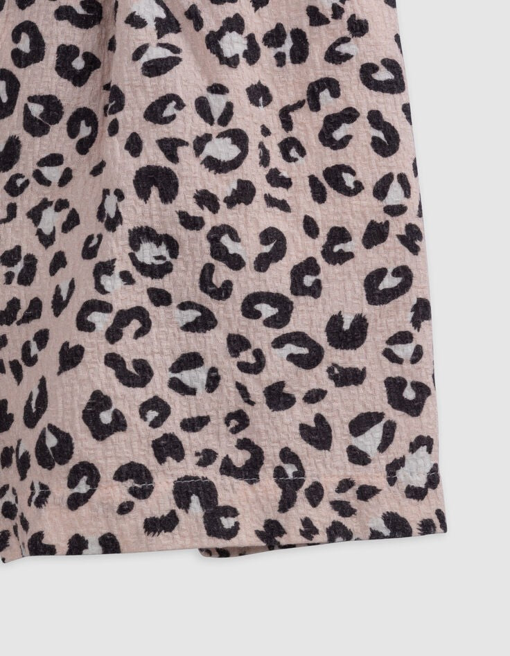 IKKS - Short rose pâle White Rock Odyssey