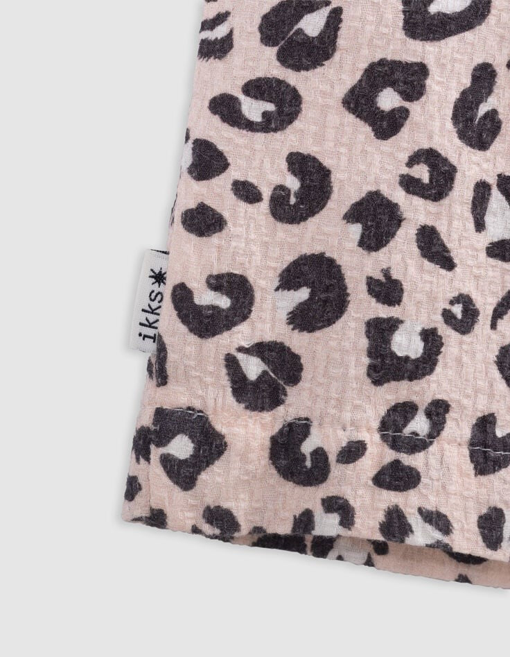 IKKS - Short rose pâle White Rock Odyssey
