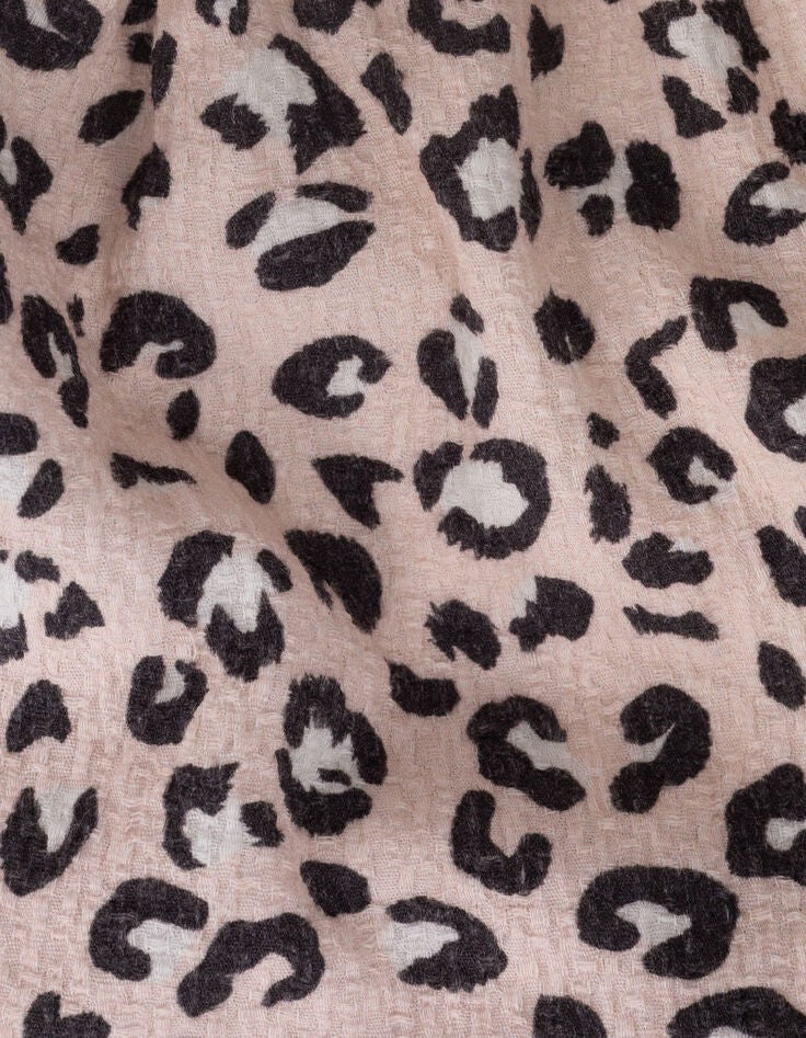 IKKS - Short rose pâle White Rock Odyssey