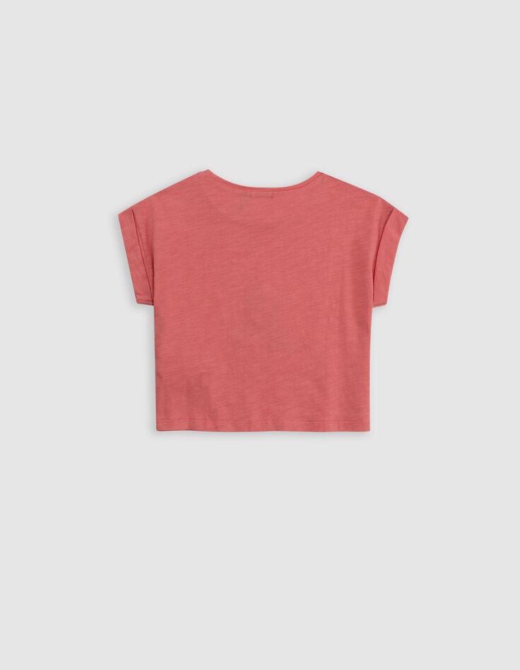 IKKS - T-shirt White Rock Odyssey