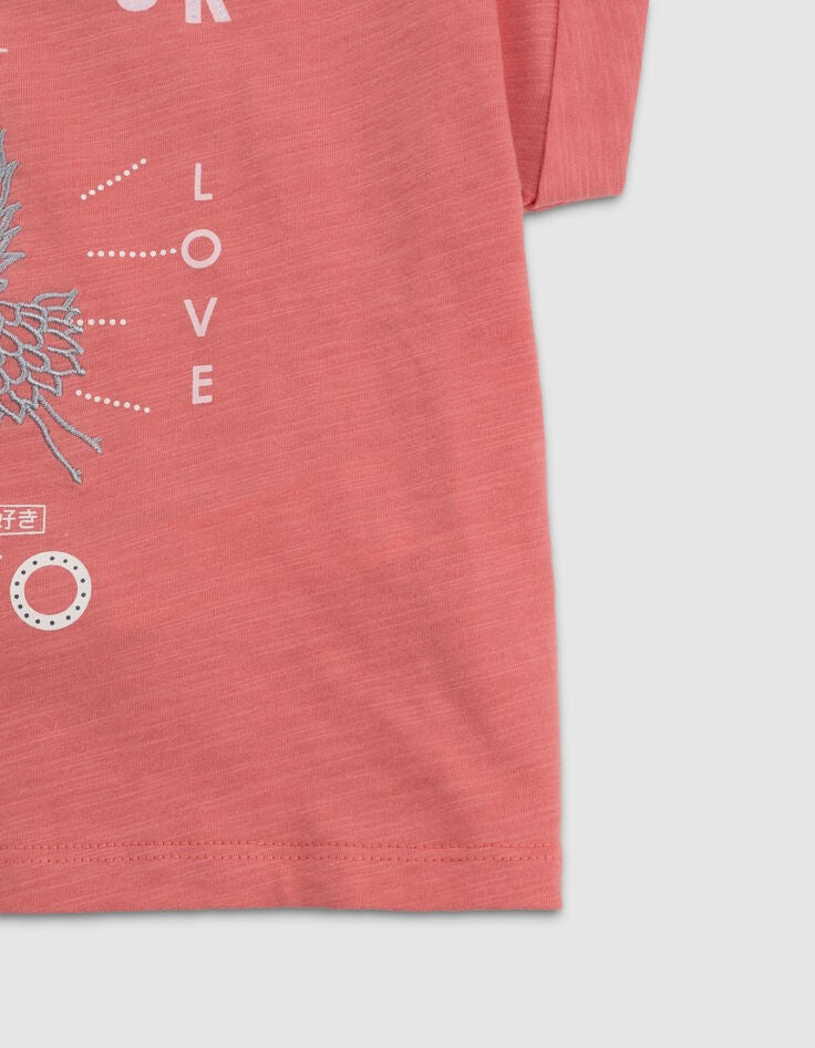 IKKS - T-shirt White Rock Odyssey