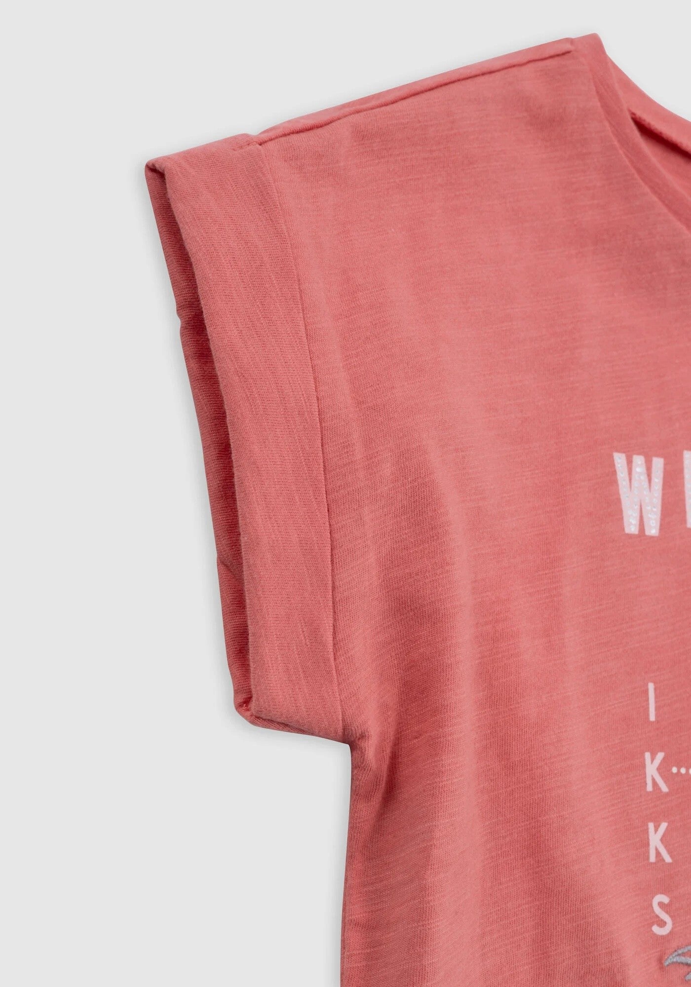 IKKS - T-shirt White Rock Odyssey