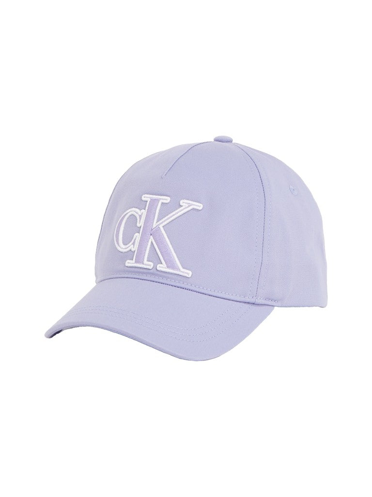 Calvin Klein - persische Violett gemischte Kappe