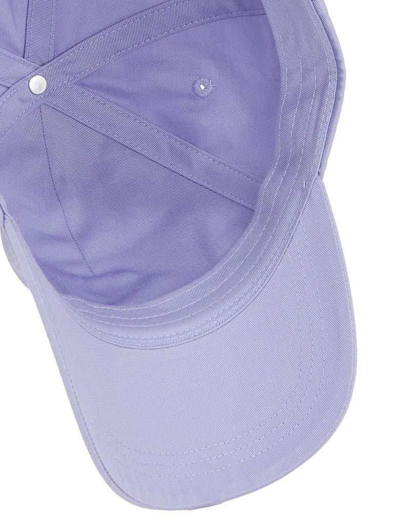 Calvin Klein - persische Violett gemischte Kappe