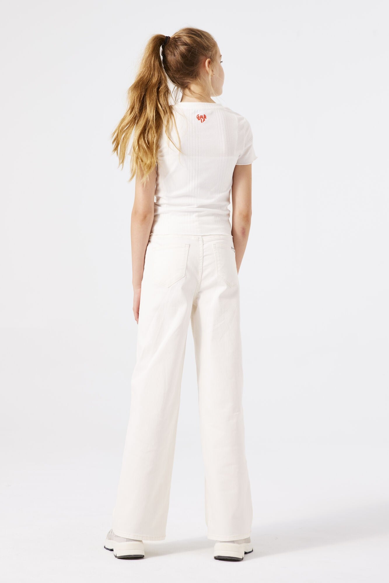 Garcia - Jeans Annemay White