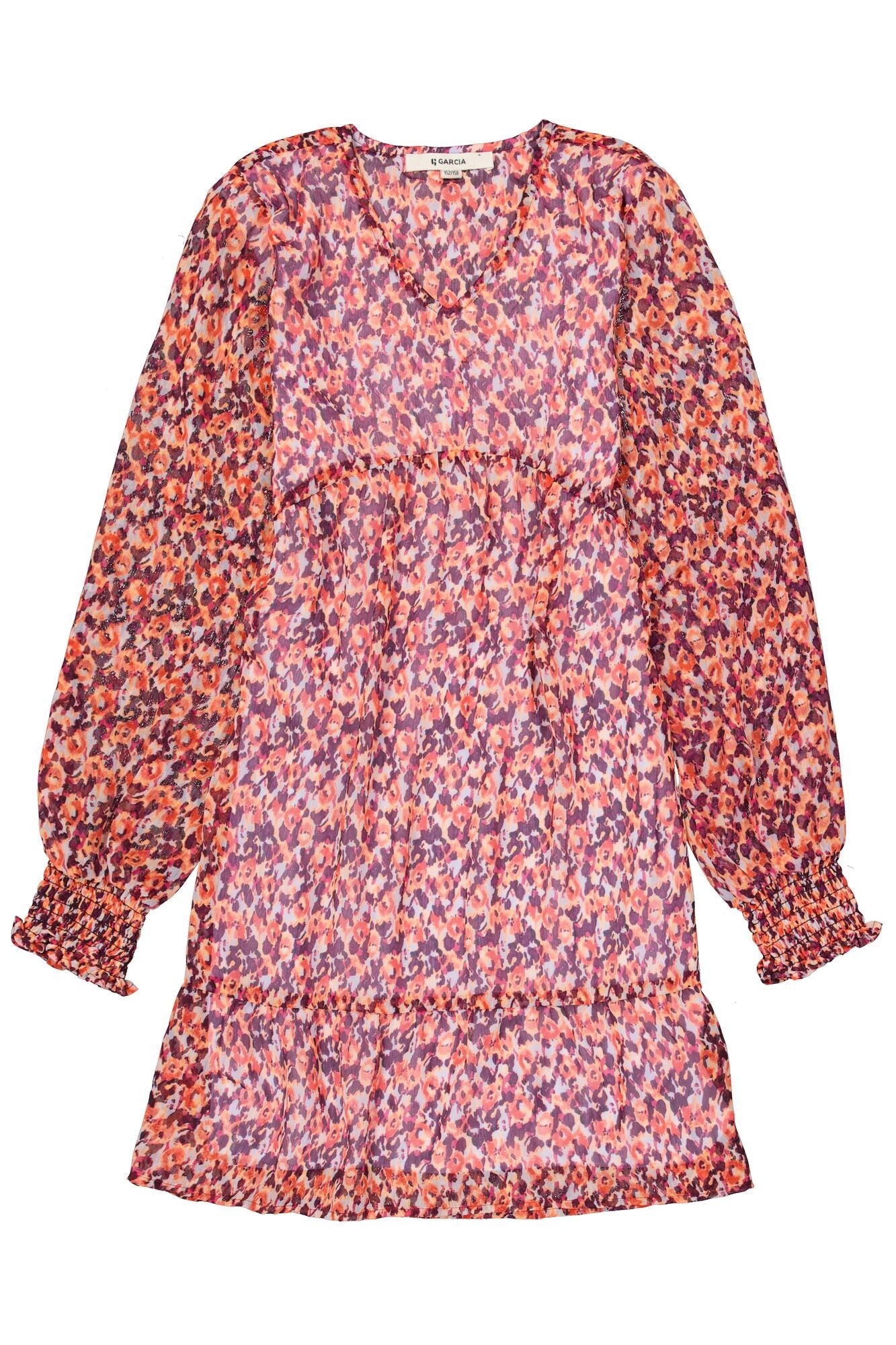 Garcia - Coral Kiss Dress
