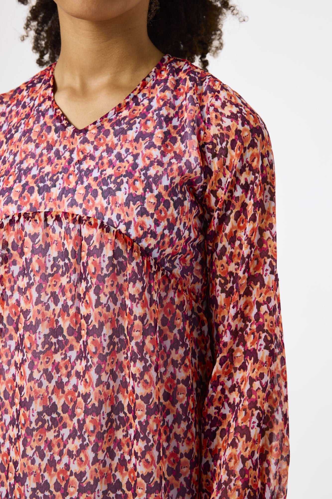 Garcia - Coral Kiss Dress