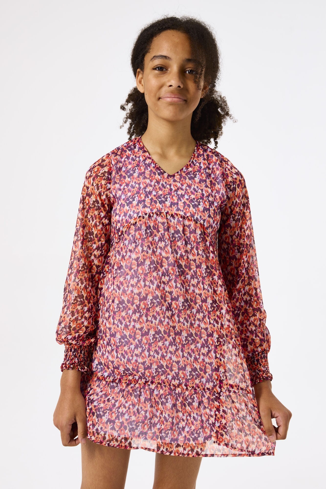 Garcia - Coral Kiss Dress
