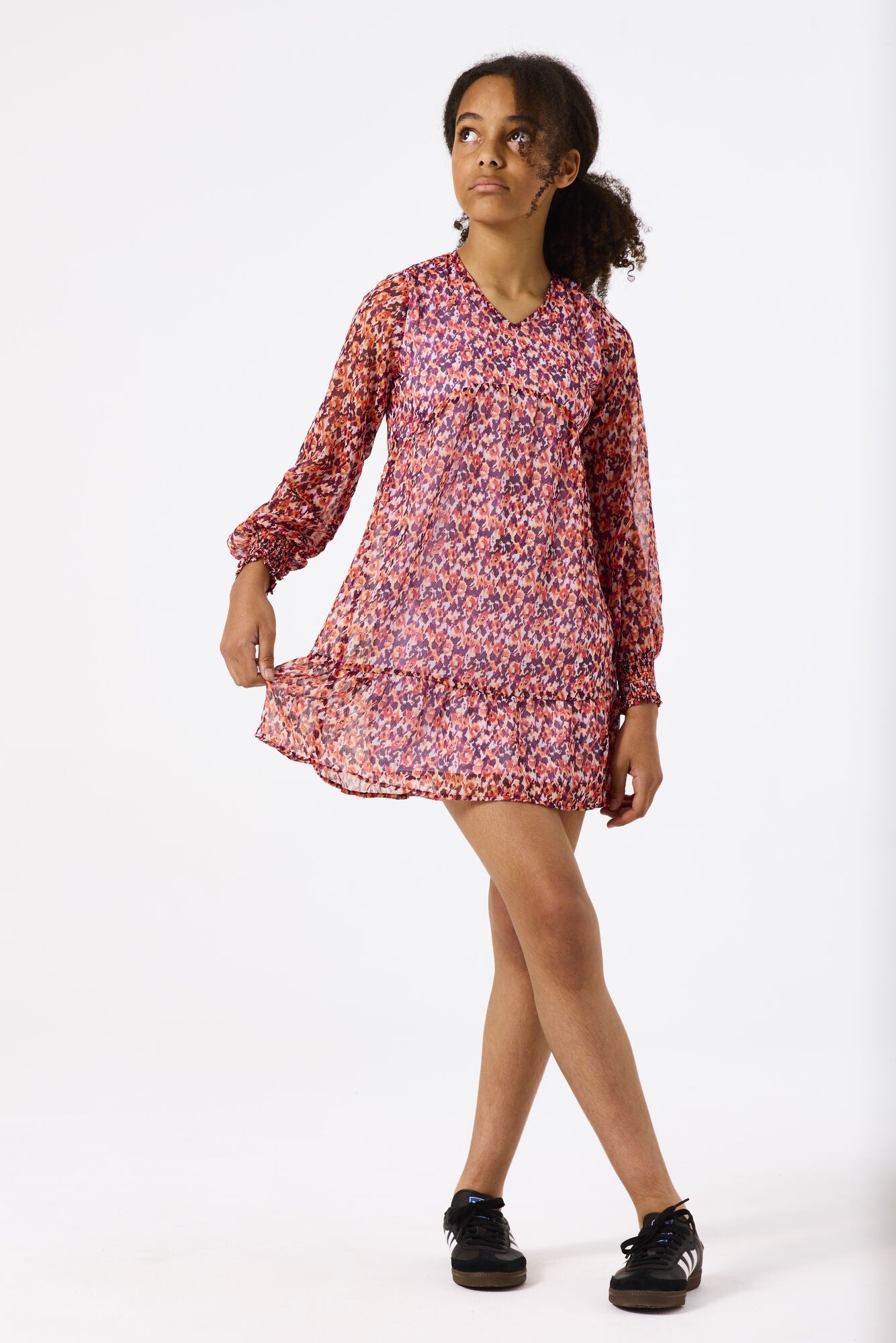 Garcia - Coral Kiss Dress