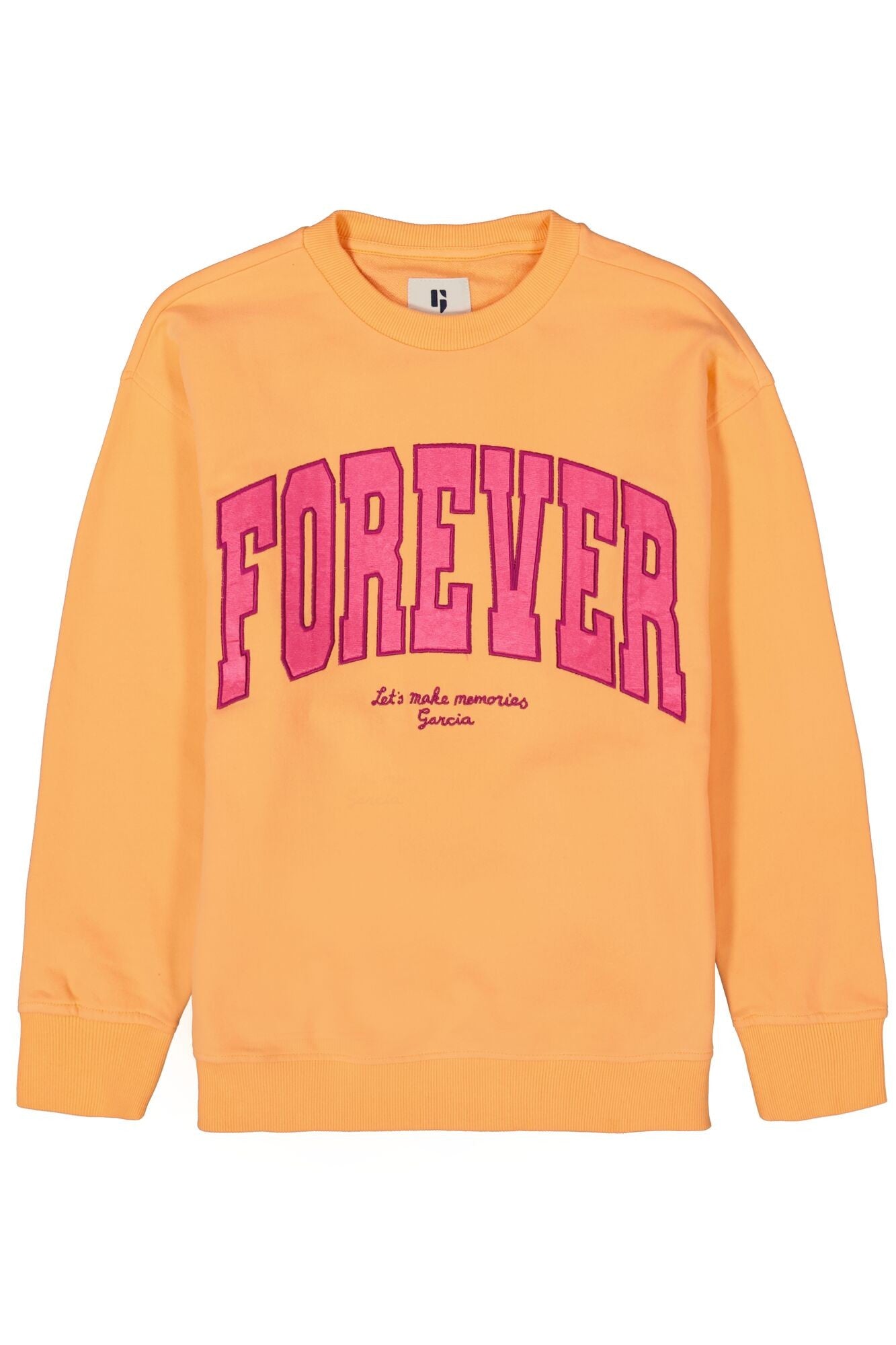García - Corail Kiss Forever Sweatshirt