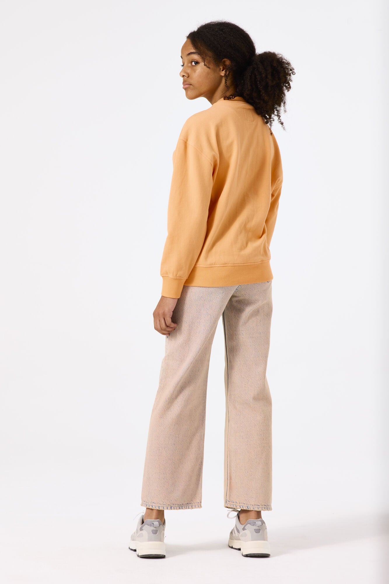 García - Corail Kiss Forever Sweatshirt