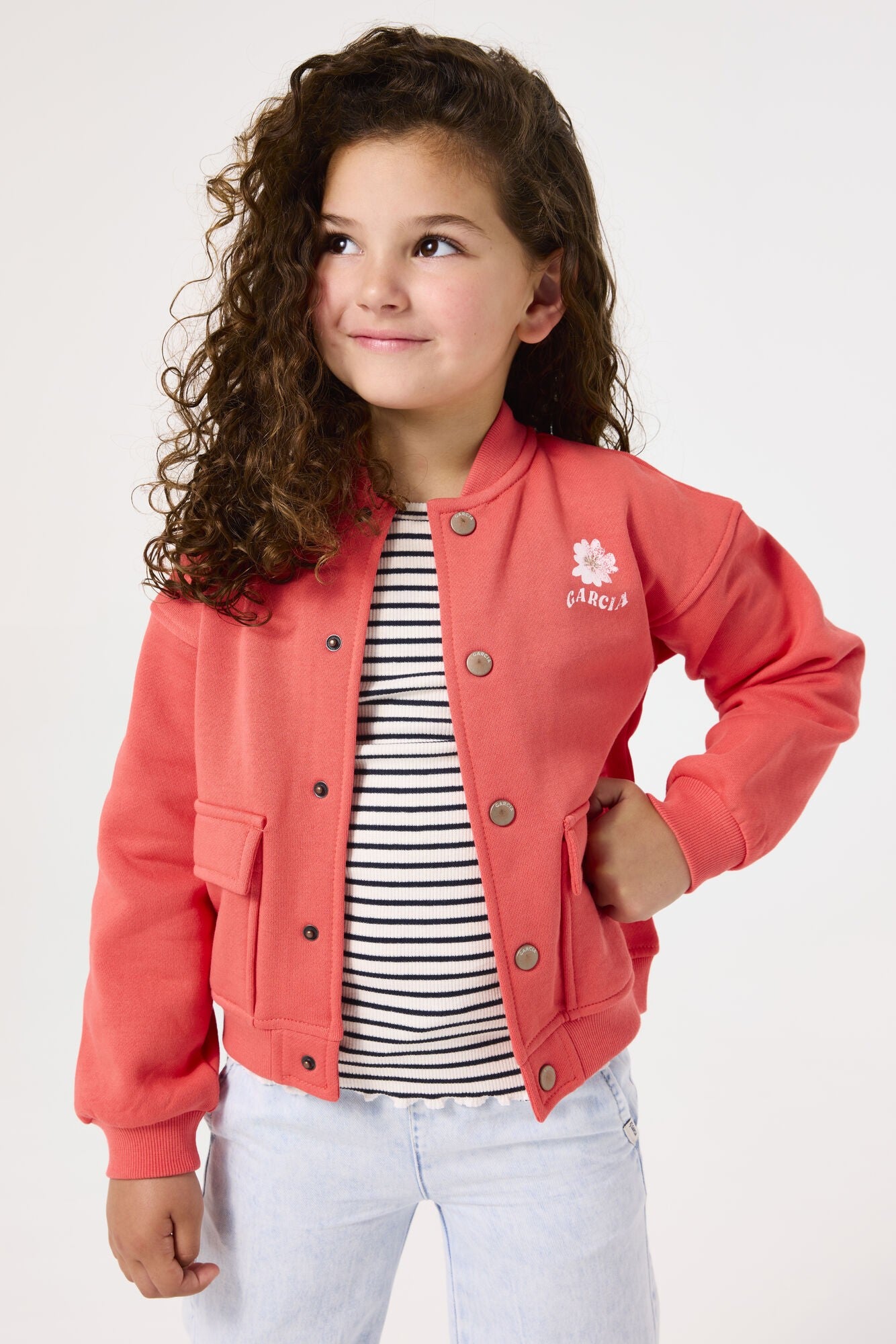 Garcia - Strickjacke Pfeffer Pfeffer