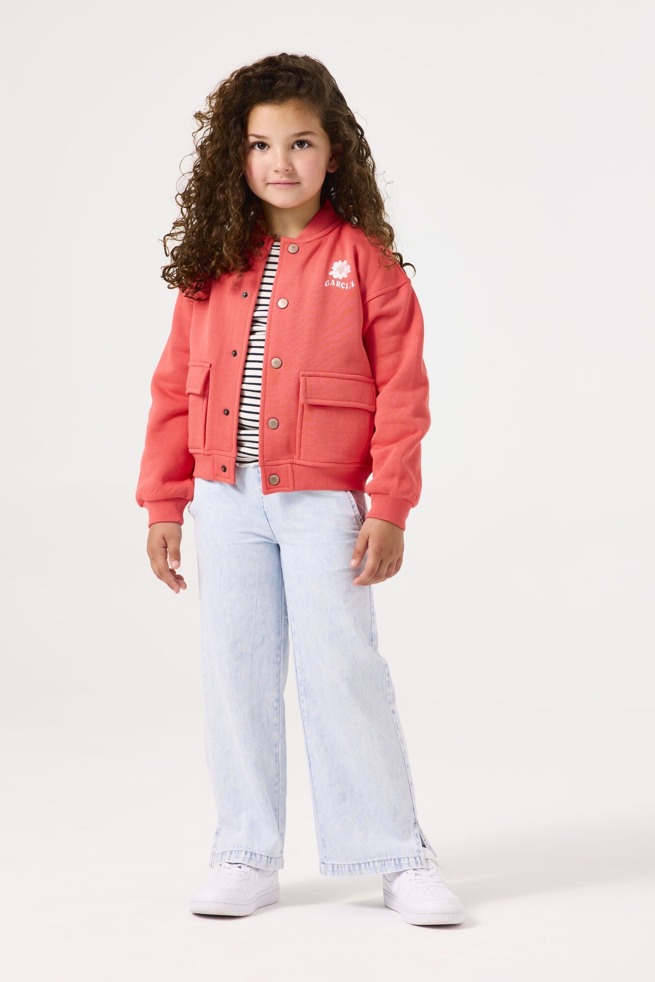Garcia - Strickjacke Pfeffer Pfeffer