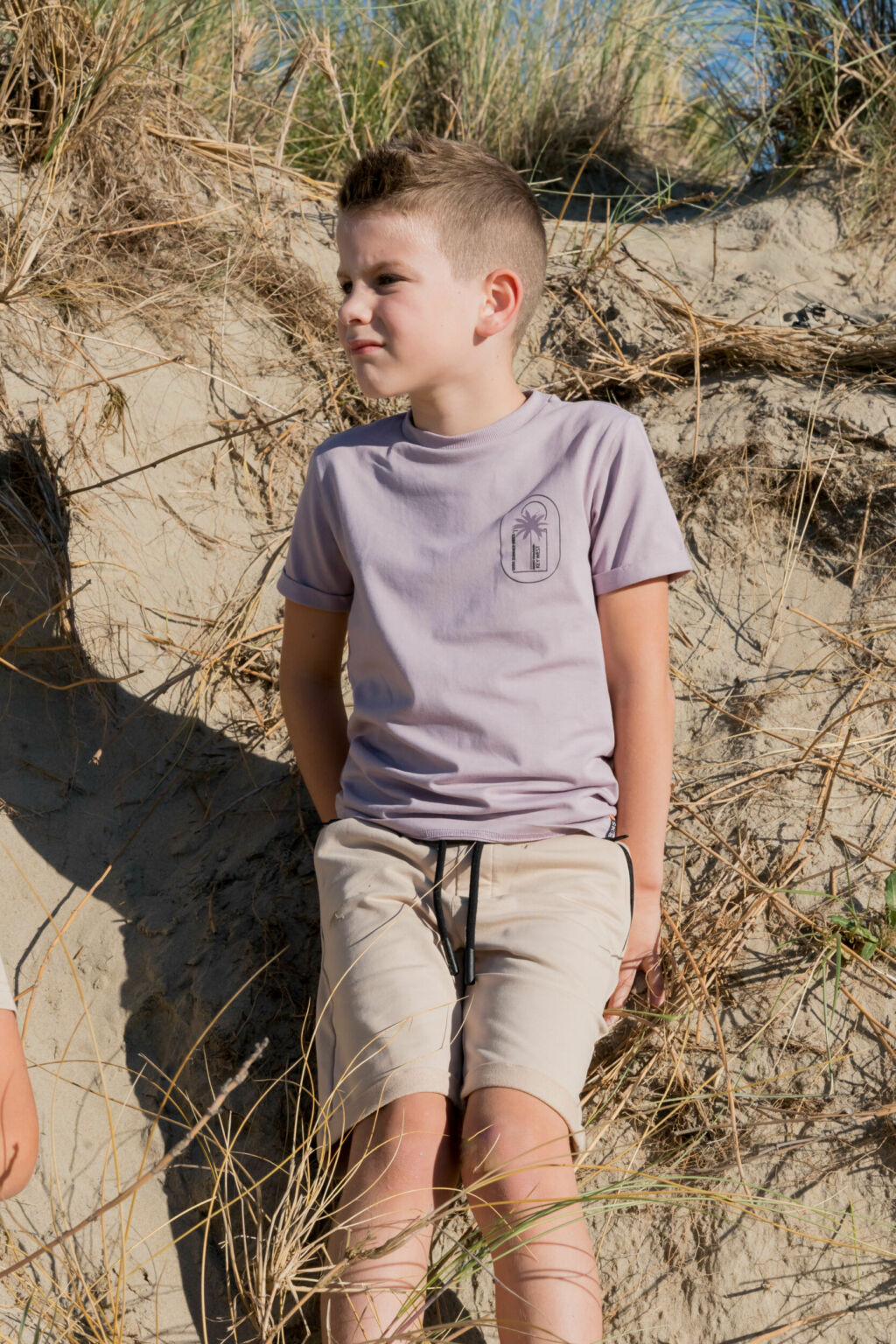 Skurk - Backprint Teppe T -Shirt