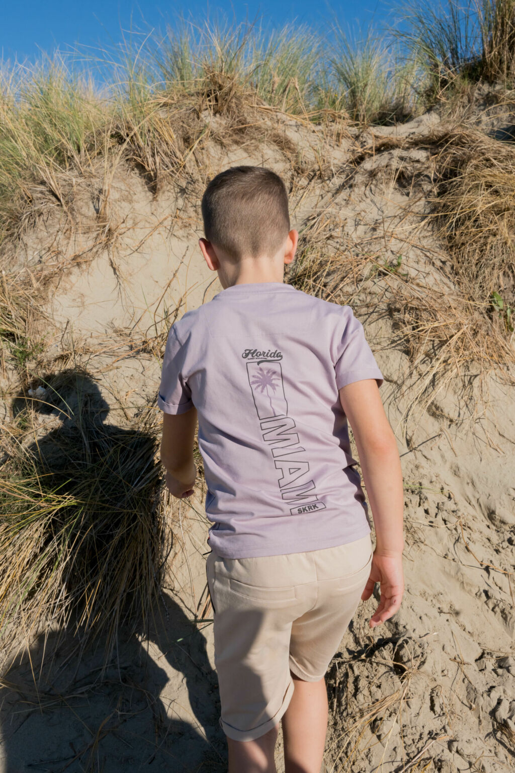 Skurk - Backprint Teppe T -Shirt